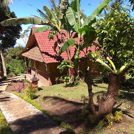 Bali Mountain Forest Cabin Penebel Eksteriør bilde