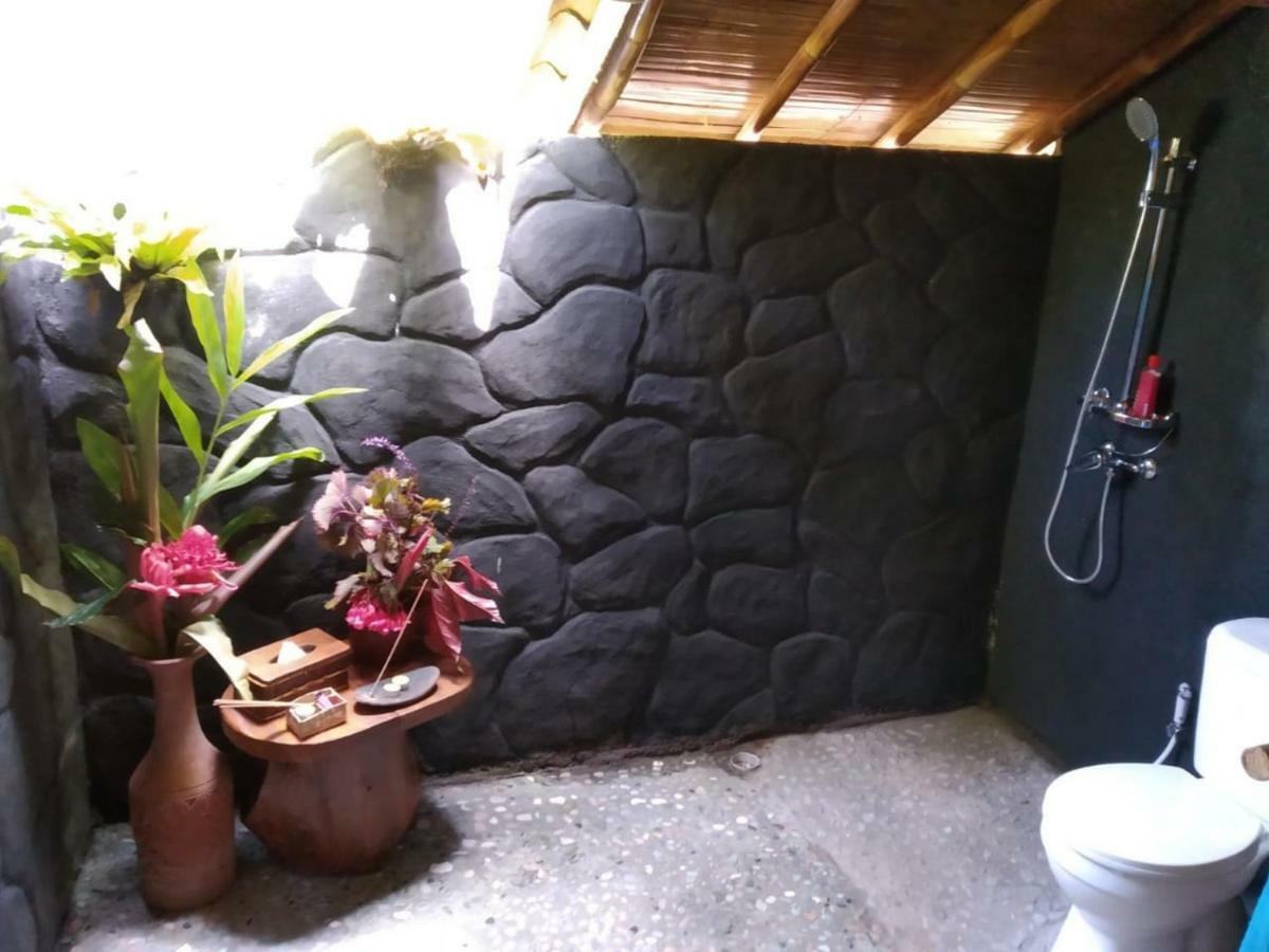 Bali Mountain Forest Cabin Penebel Eksteriør bilde