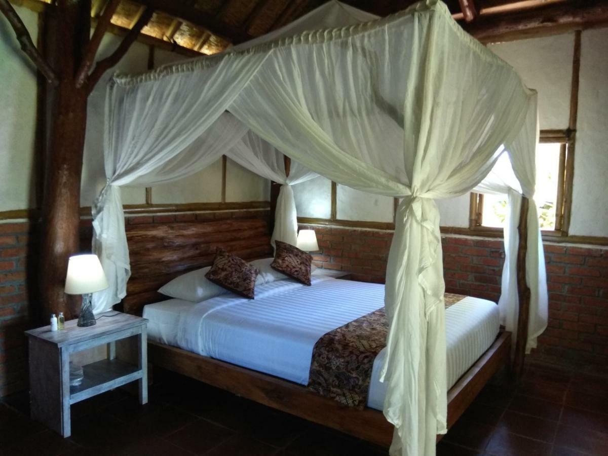 Bali Mountain Forest Cabin Penebel Eksteriør bilde