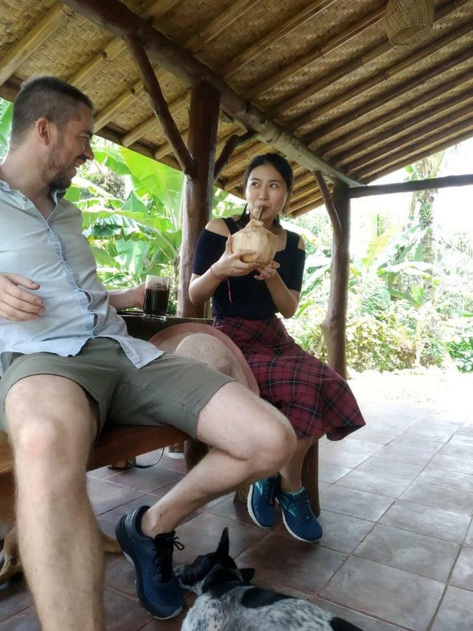 Bali Mountain Forest Cabin Penebel Eksteriør bilde