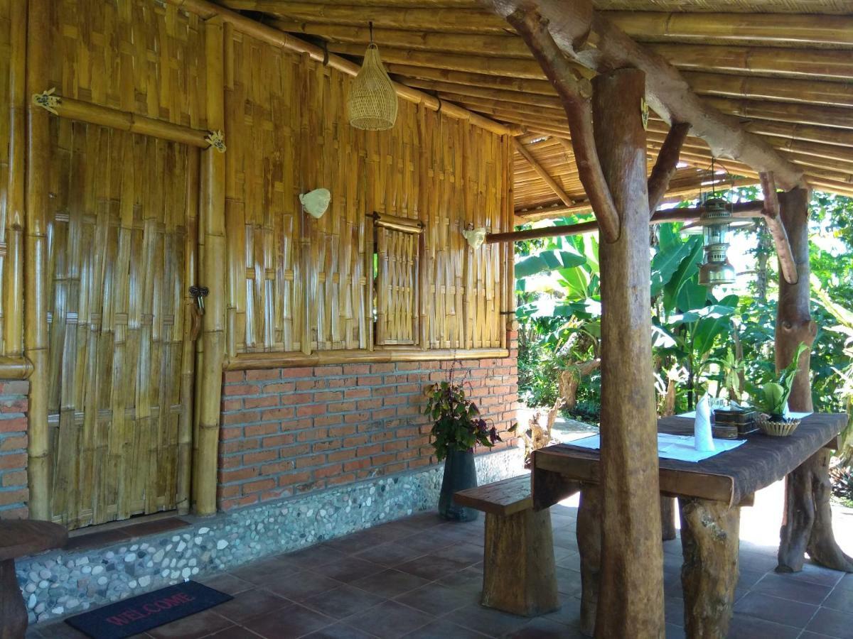 Bali Mountain Forest Cabin Penebel Eksteriør bilde