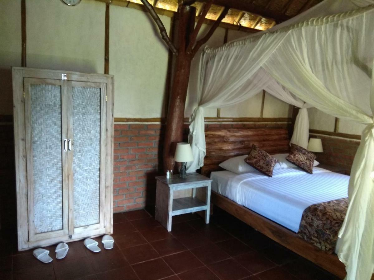 Bali Mountain Forest Cabin Penebel Eksteriør bilde