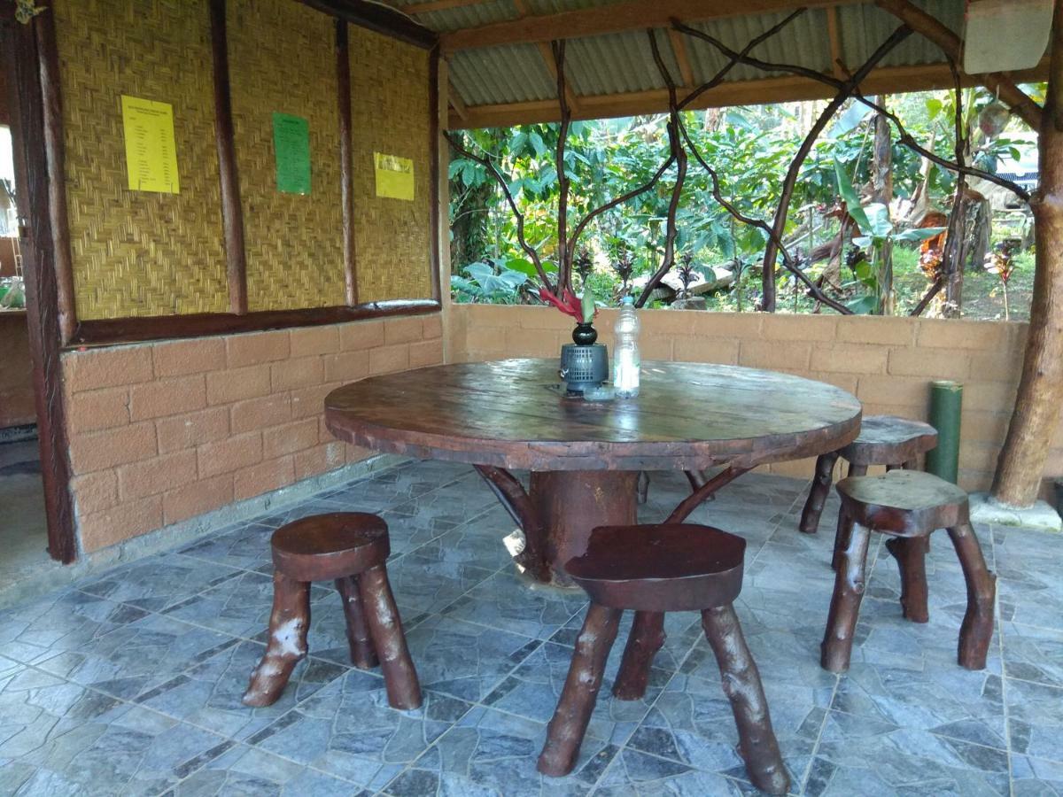 Bali Mountain Forest Cabin Penebel Eksteriør bilde