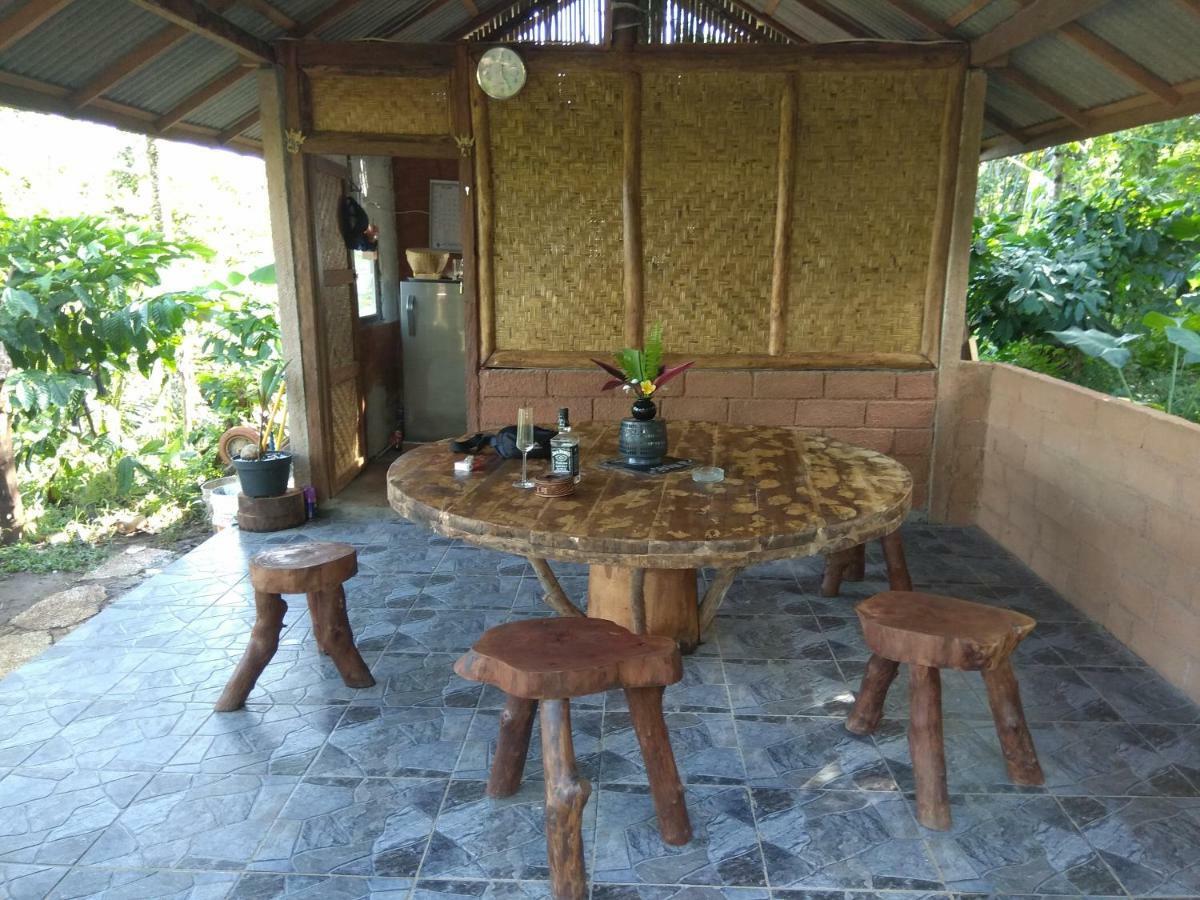 Bali Mountain Forest Cabin Penebel Eksteriør bilde