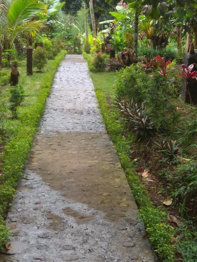Bali Mountain Forest Cabin Penebel Eksteriør bilde